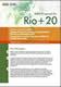 Global Resource Crisis or Sustainable Resource Management? Proposals towards Resource-efficient Global Economy