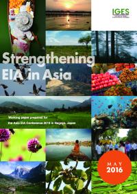 Strengthening EIA in Asia
