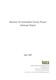 産業と持続可能社会（BSS)プロジェクト 報告書（概要版）