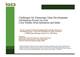 Challenges for Financing Clean Development Mechanism Project in Asia　: Case Studies from Indonesia and India