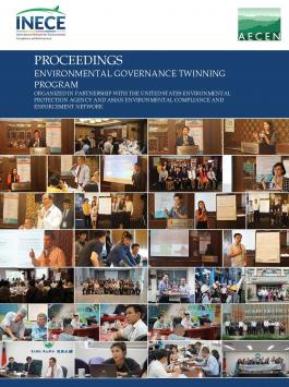 Proceedings Environmental Governance Twinning Program for Vietnam