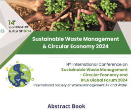 sustainable waste management and circular economy 2024 