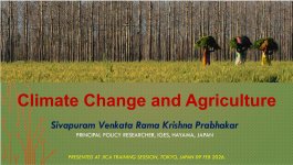 Climate-smart agriculture