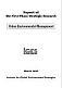 Report of the First Phase Strategic Research
Urban Environmental Management Project