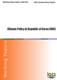 Climate Policy in Republic of Korea (ROK)