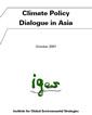 Climate Policy Dialogue in Asia