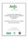 ASIA-PACIFIC FORUM FOR ENVIRONMENT AND DEVELOPMENT SECOND PHASE (APFEDII): Proceedings of APFED II Showcase Workshop and Third NetRes Meeting ASIA-PACIFIC FORUM FOR ENVIRONMENT AND DEVELOPMENT SECOND PHASE (APFEDII): Proceedings of APFED II Showcase Workshop and Third NetRes Meeting