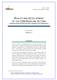 Reality and Development of the CDM Baseline Setting: Making Baseline Procedures Credible and Workable