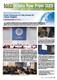 What's New from IGES