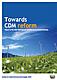 Towards CDM Reform