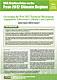 Governing the Post-2012 Financial Mechanism: Engagement, Effectiveness, Efficiency and Expertise