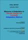 Measures of adaptation to climatic change and variability (Adaptation Metrics)