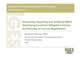 Measuring, Reporting and Verifying (MRV) Developing Countries’ Mitigation Actions: An Overview of Current Negotiations