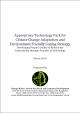 Appropriate Technology Park for Climate Change Adaptation and Environment Friendly Coping Strategy