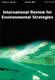 International Review for Environmental Strategies International Review for Environmental Strategies
