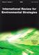 International Review for Environmental Strategies