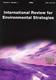International Review for Environmental Strategies