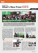 What's New from IGES