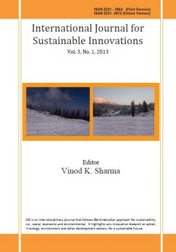 Nationally Appropriate Mitigation Actions (NAMAs) in the Electricity Sector: The Case of Thailand Nationally Appropriate Mitigation Actions (NAMAs) in the Electricity Sector: The Case of Thailand