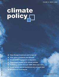 Comparative assessment of Japan's long-term carbon budget under different effort-sharing principles Comparative assessment of Japan's long-term carbon budget under different effort-sharing principles