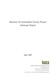 Business for Sustainable Society Project: Summary Report