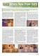 What's New From IGES: IGES News Letter