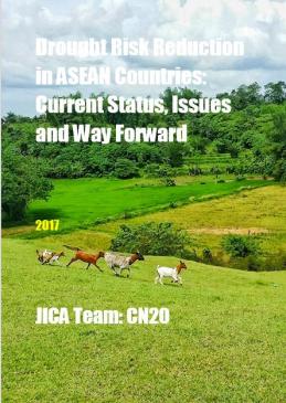 JICA DRR CCA Drought