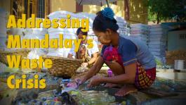 Addressing Mandalay's Waste Crisis Cover Image
