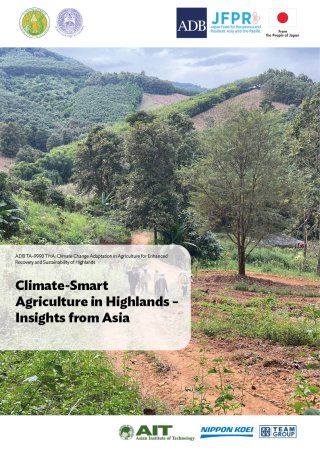 AIT ADB Climate Smart Agriculture