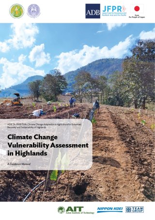 Climate Change Vulnerability Assessment in Highlands: A Guidance Manual