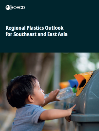 OECD Regional Plastic Outlook Cover Image