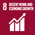 Decent work and Economic Growth